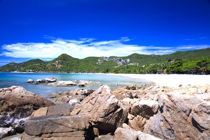 Chaweng Noi, donde dormir en Koh Samui con ni&ntilde;os