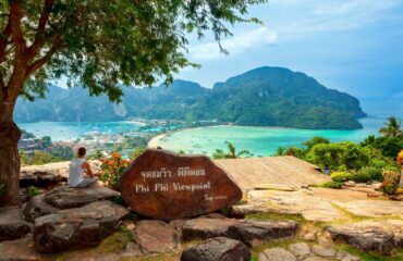 Dónde alojarse en Koh Phi Phi: las mejores zonas