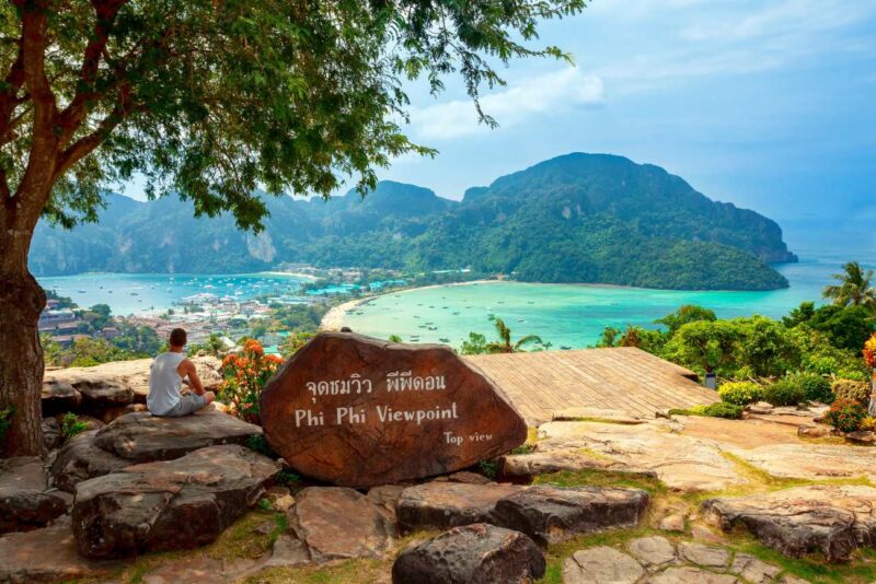 D&oacute;nde alojarse en Koh Phi Phi: las mejores zonas