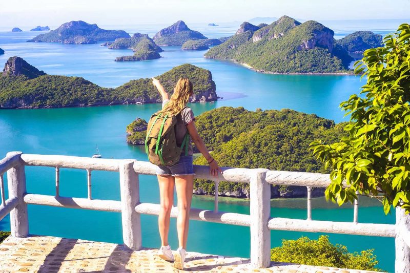 D&oacute;nde alojarse en Koh Samui: las mejores zonas