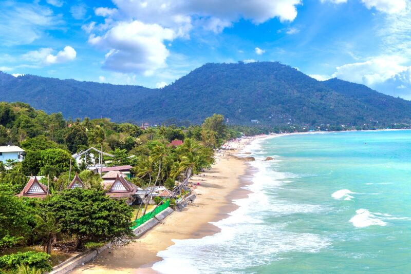Lamai, donde alojarse en Koh Samui en la segunda zona m&aacute;s tur&iacute;stica