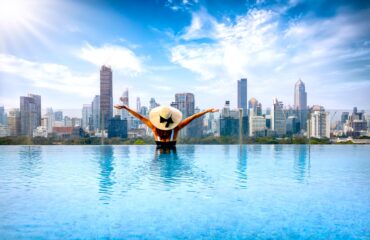 Los hoteles más lujosos de Bangkok donde alojarse