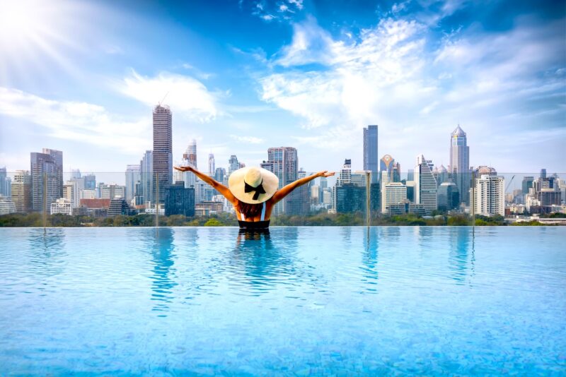 Los mejores hoteles de lujo en Bangkok donde alojarse
