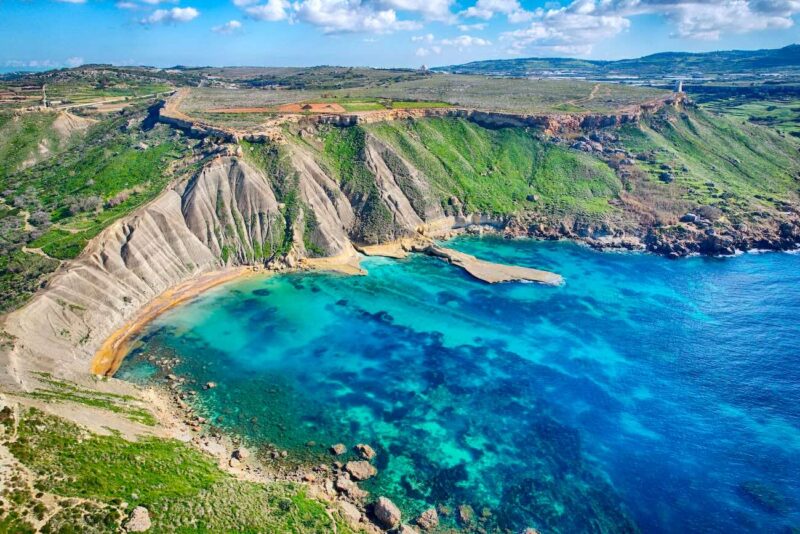D&oacute;nde alojarse en Malta, las mejores zonas