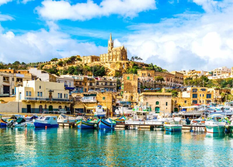 Gozo, disfruta de la paz y tranquilidad e la isla vecina de Malta