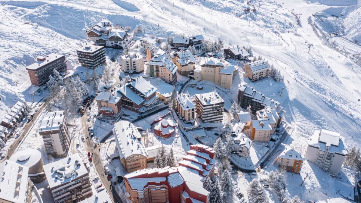 Donde alojarse en Sierra Nevada: Las mejores zonas