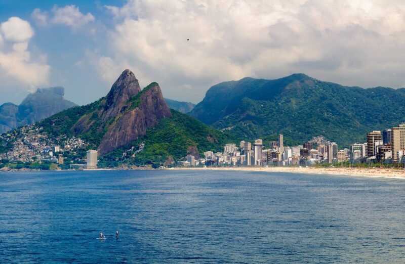 Ipanema, una de las mejores opciones donde alojarse en R&iacute;o de Janeiro