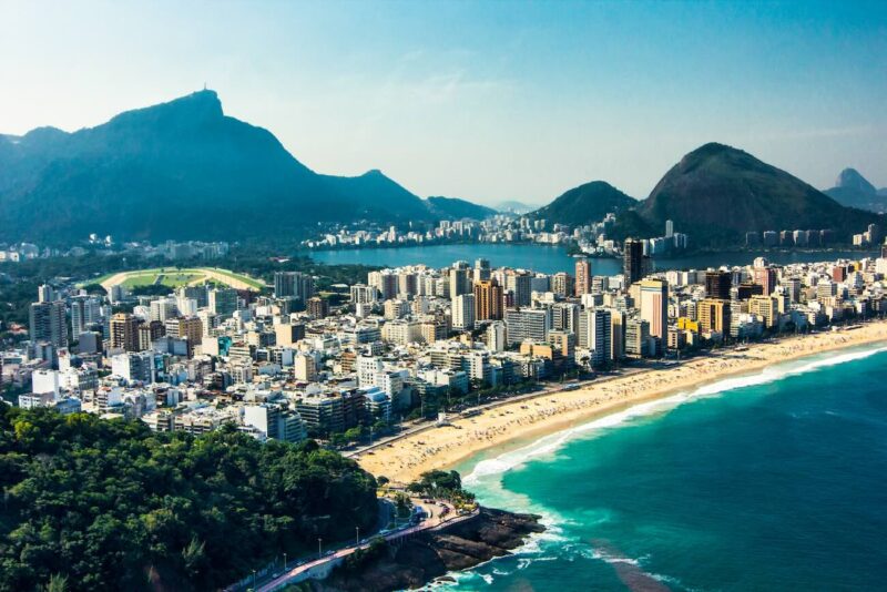 Leblon, una de las zonas d&oacute;nde alojarse en Rio de Janeiro