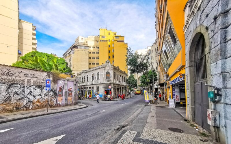 Santa Teresa es el barrio de los artistas de R&iacute;o de Janeiro.