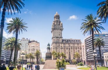 Dónde alojarse en Montevideo