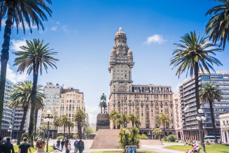D&oacute;nde alojarse en Montevideo