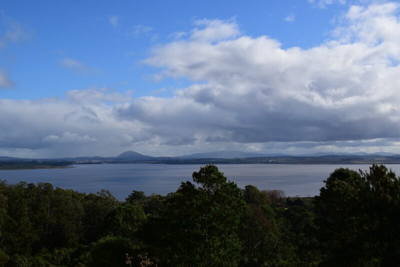 Laguna del Sauce, reserva natural de agua dulce en Maldonado