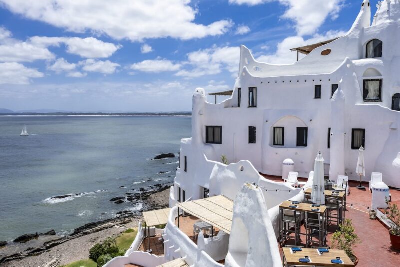 Hospedarse en Punta Ballena, Uruguay