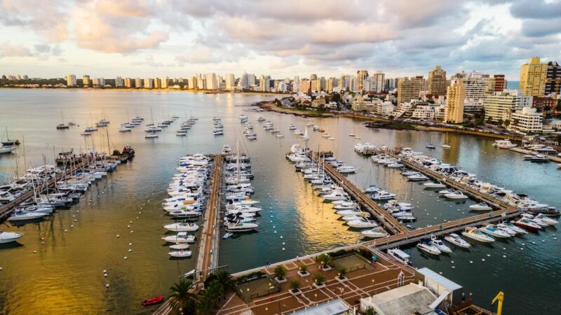 D&oacute;nde alojarse en Punta del Este, Uruguay: las mejores zonas