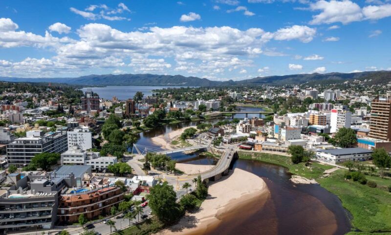 Villa Carlos Paz es uno de los destinos m&aacute;s tur&iacute;sticos de la provincia cordobesa