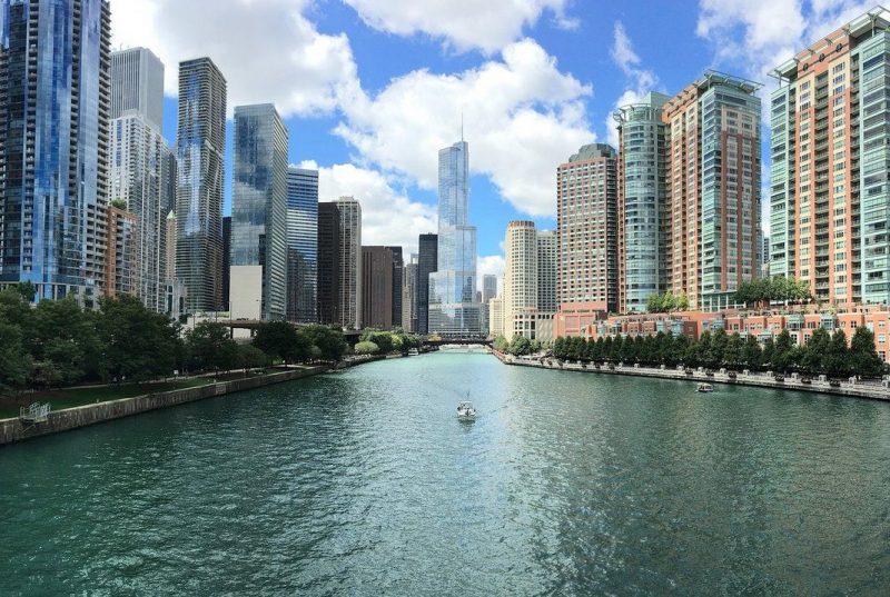 D&oacute;nde alojarse en Chicago