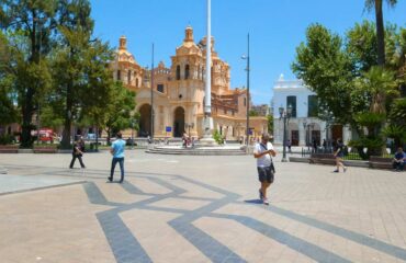 Dónde alojarse en Córdoba, Argentina