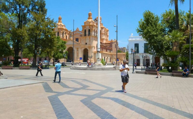 D&oacute;nde alojarse en C&oacute;rdoba, Argentina