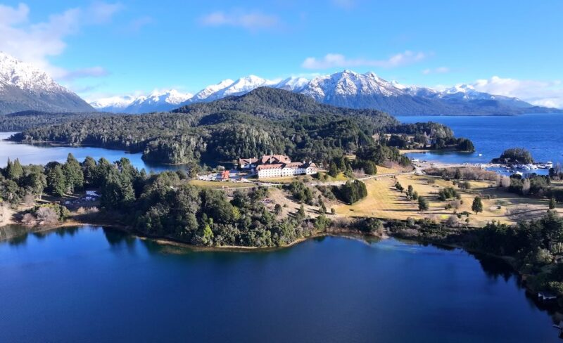 Naturaleza en Llao Llao, Bariloche