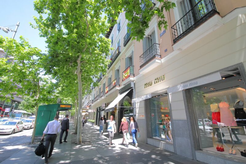 Barrio de Salamanca