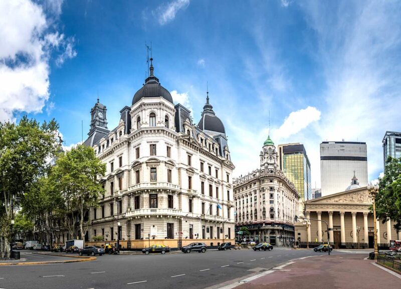 D&oacute;nde alojarse en Buenos Aires: las mejores zonas