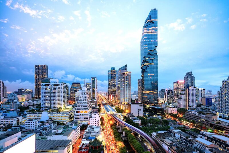 Dónde alojarse en Bangkok: las mejores zonas