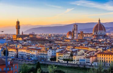 Dónde alojarse en Florencia