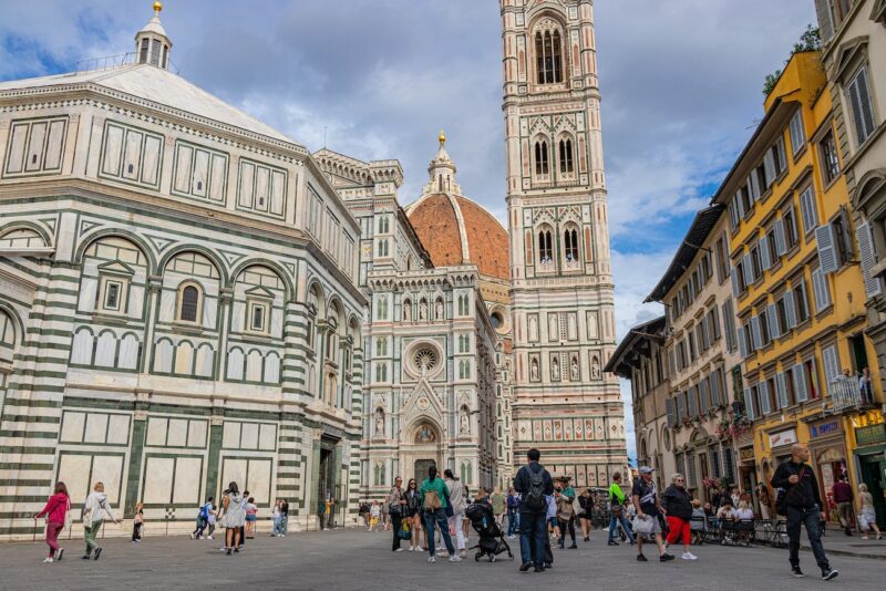 Duomo, Florencia