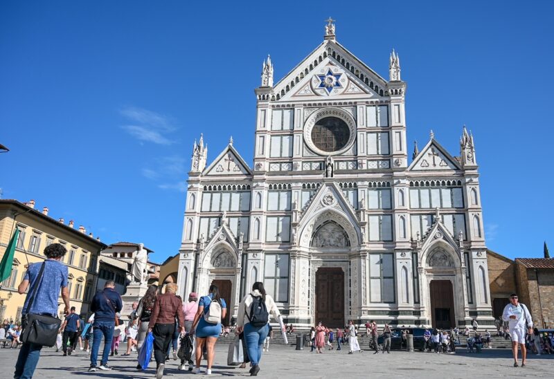 Dónde dormir en Florencia: Santa Croce