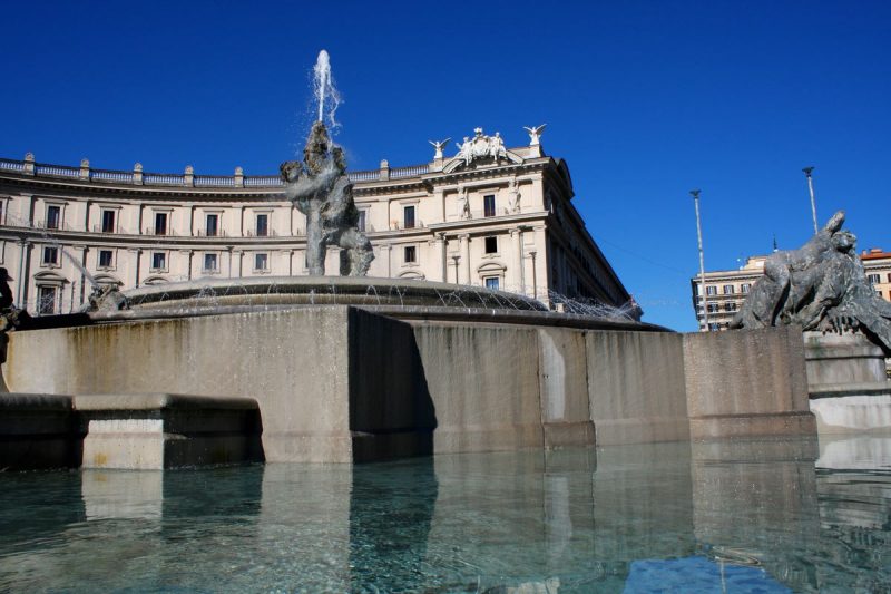 D&oacute;nde alojarse en Roma: Zona de Termini