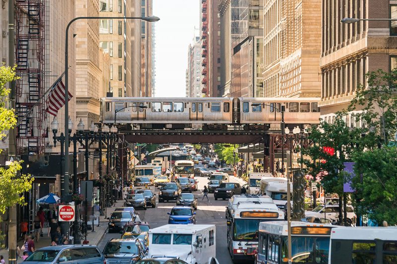 Las mejores zonas donde alojarse en Chicago