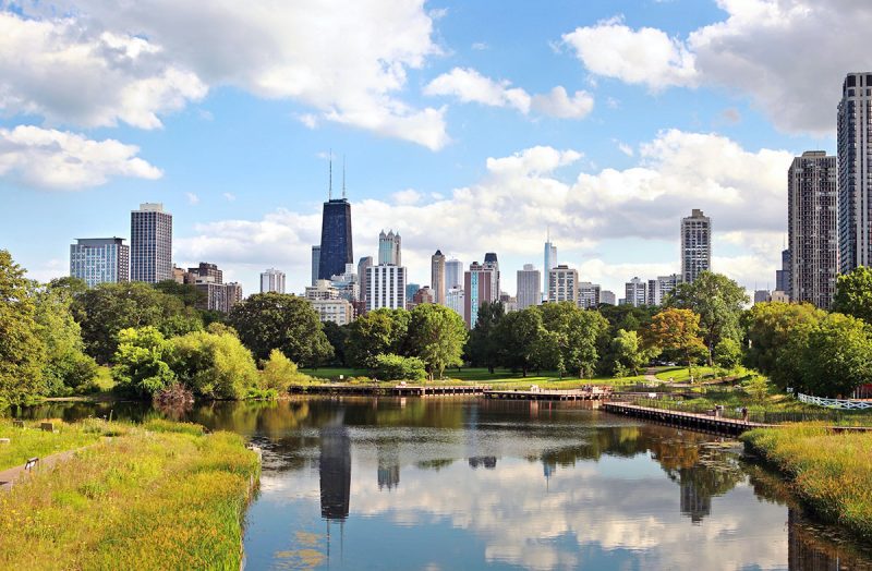 Alojarse en Chicago: El &aacute;rea de Lincoln park