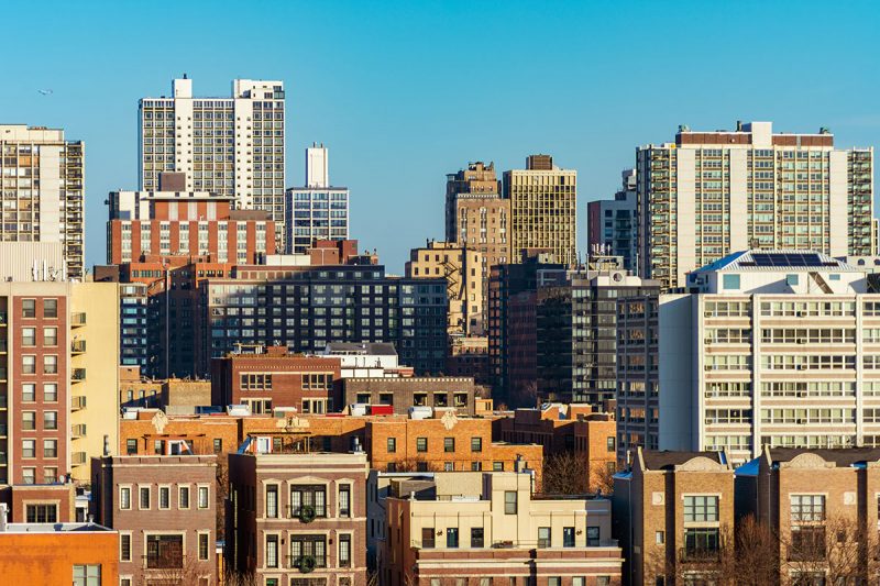 Dormir en Chicago: Old Town, uno de los vecindarios residenciales m&aacute;s hist&oacute;ricos