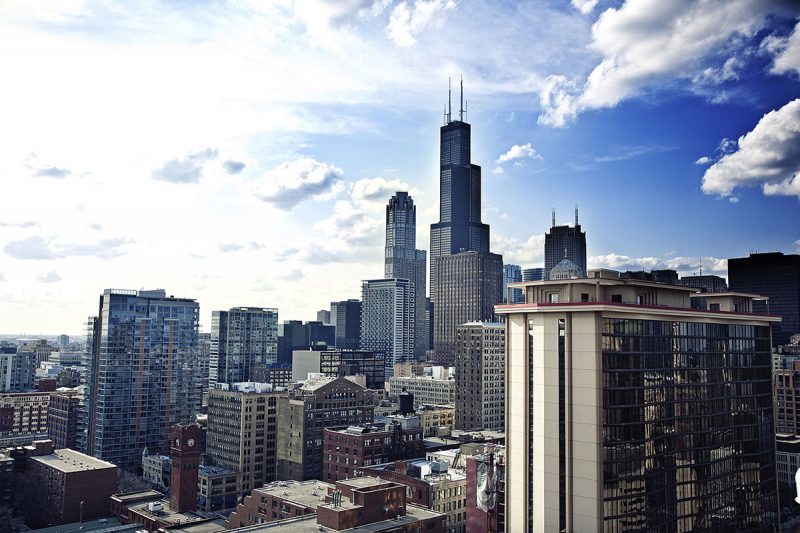 D&oacute;nde alojarse en Chicago? South Loop: comunidad llena de entretenimiento