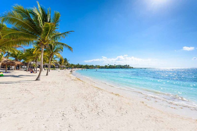 Akumal, una de las zonas de playa más bonitas de Riviera Maya