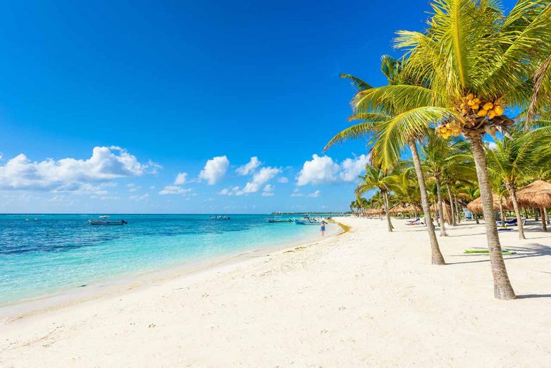 Las mejores zonas donde alojarse en la Riviera Maya