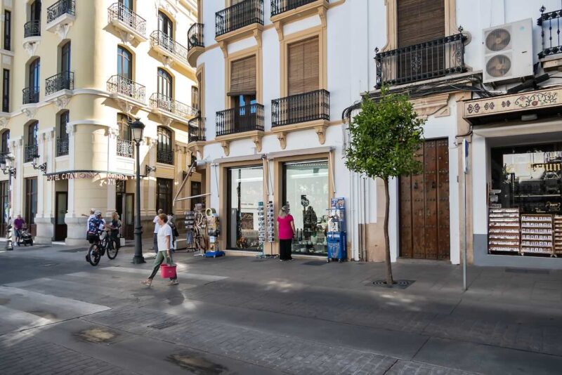 Distrito de Ronda, barrio residencial con buenos precios