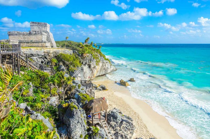 Tulum, el sitio más cool donde alojarse en la Riviera Maya