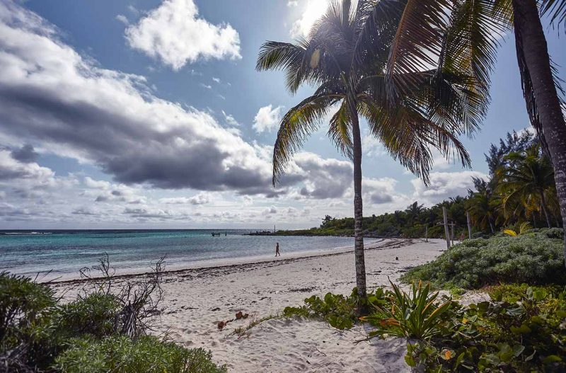 Puerto aventuras – Xpu-Ha, elegante y tranquila con resorts espectaculares