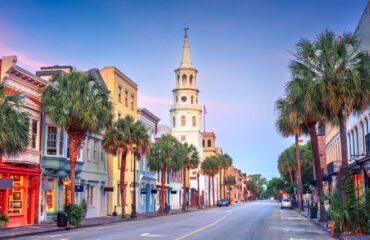 Dónde alojarse en Charleston: las mejores zonas
