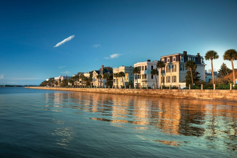  North Charleston, una zona residencial, tranquila y con muchos espacios verdes