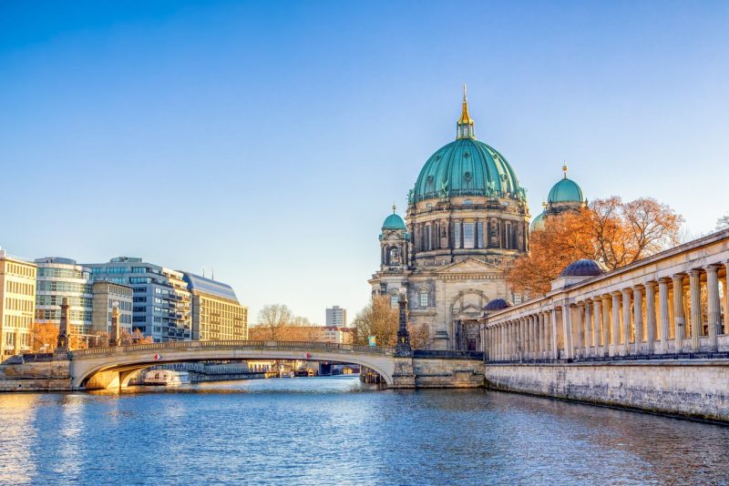 D&oacute;nde alojarse en Berl&iacute;n