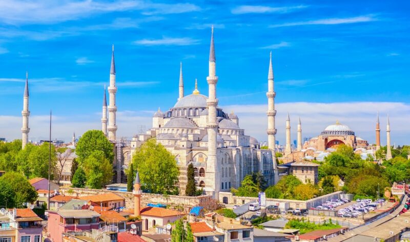 Sultanahmet, la mejor zona para alojarse en Estambul si es tu primera vez