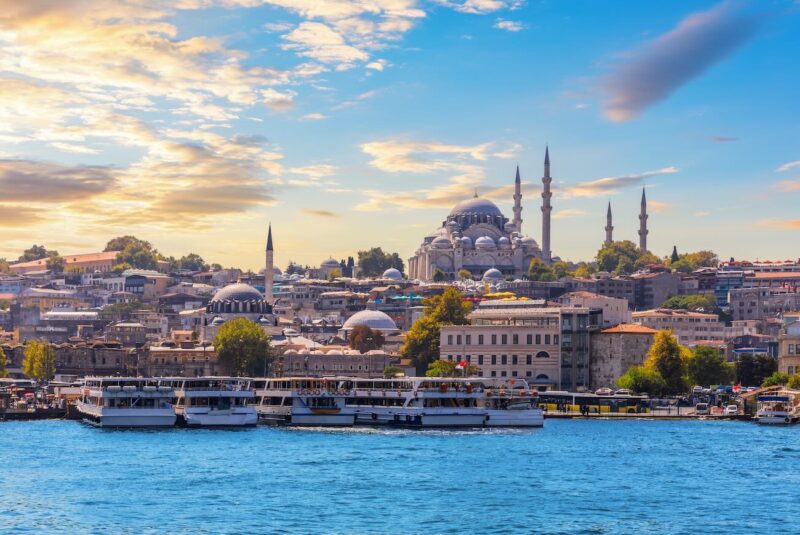 D&oacute;nde alojarse en Estambul: las mejores zonas