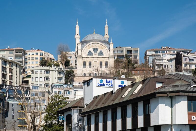  Cihangir, donde alojarse en Estambul para salir de fiesta