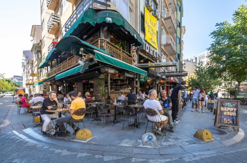 Kadikoy, donde alojarse en Estambul en la parte asi&aacute;tica