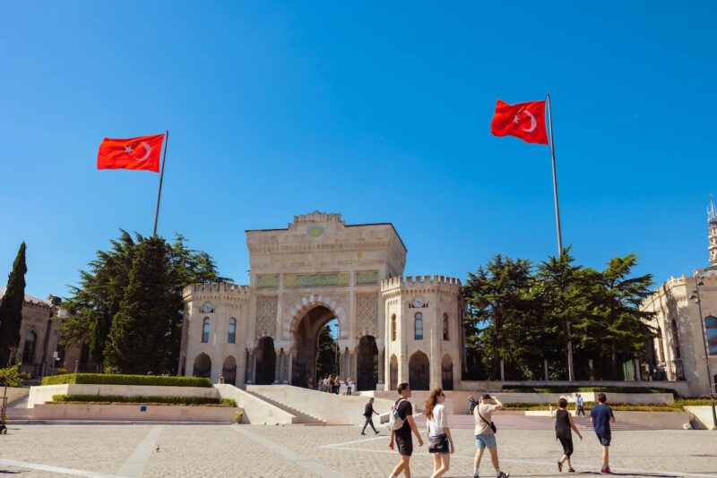 Beyazit/Laleli, para dormir en Estambul cerca de Sultanahmet barato