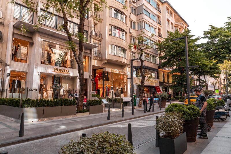 Şişli/Nişantaşı, donde dormir en Estambul en una zona exclusiva