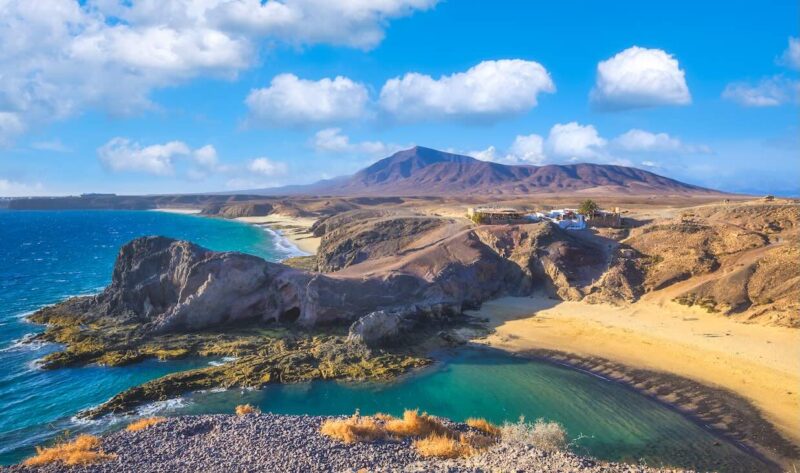 D&oacute;nde alojarse en Lanzarote, las mejores zonas