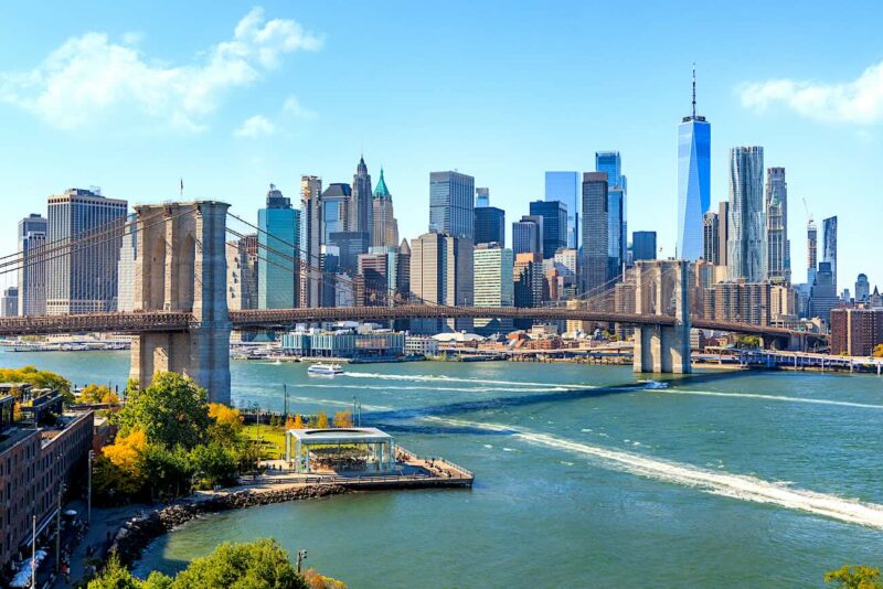 D&oacute;nde alojarse en Nueva York: las mejores zonas y hoteles